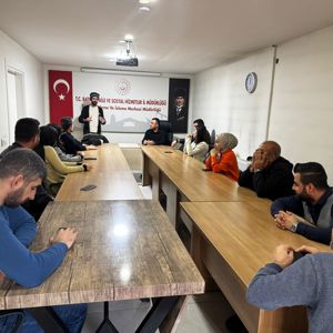 “Sigara Bırakma Eğitimi" - fotoğraf 1