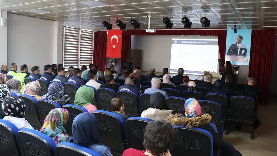 Küre İlçemizde Koruyucu Aile Hizmet Modeli Tanıtımı Gerçekleştirildi