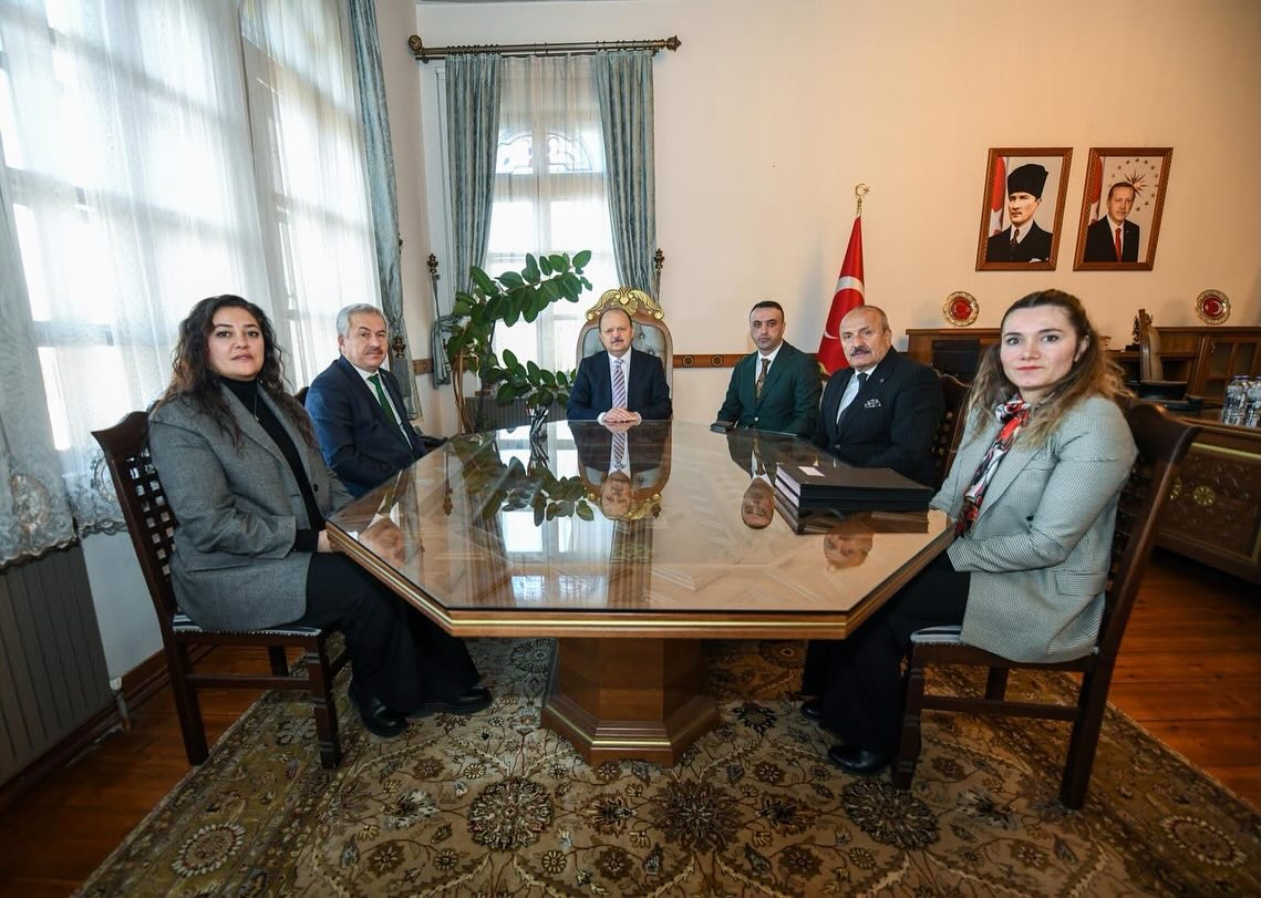 ‘Hürmet ve Rıza-Saygın Hayat Projesi’nin’ Sözleşmesi İmzalandı