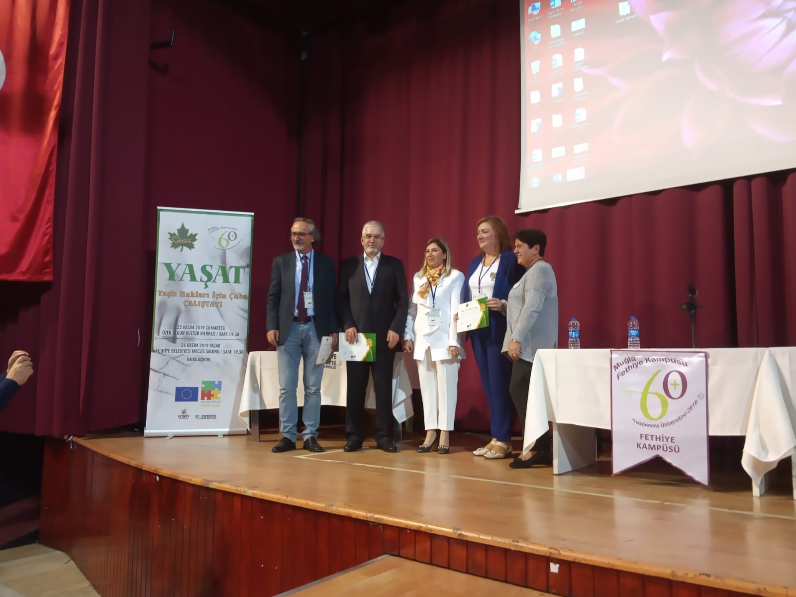 Yaşlı Hakları İçin Çaba Çalıştayı Tamamlandı 