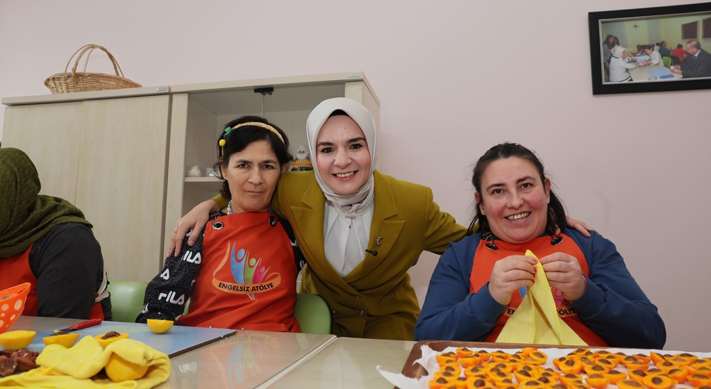 Kamuda EKPSS Üzerinden 1573 Engelli Vatandaş İstihdam Edilecek