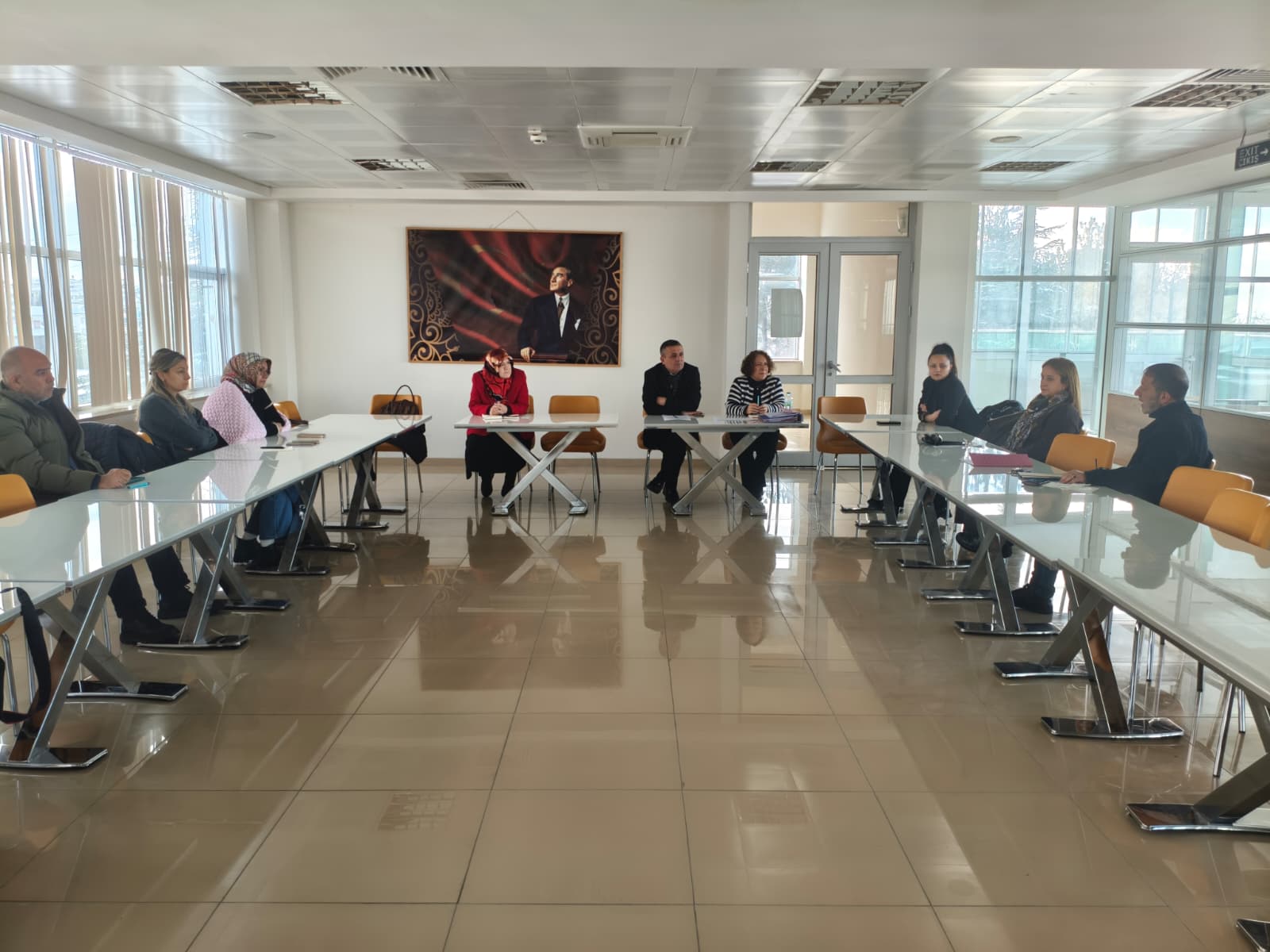 Kadın Kooperatiflerimizi Daha Da Güçlendirmek İçin Yola Çıktık!