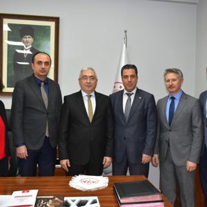 Spor Kulübümüzde Yeni Dönem: İl Müdürümüz Faruk Uysal, Yeni Yönetim Kurulunu Kabul Etti - fotoğraf 1