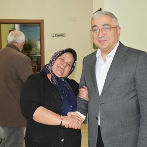 Yeni Yılda Gönül Birliği: İl Müdürümüz Sayın Faruk Uysal’dan Huzurevlerimize Ziyaret - fotoğraf 7