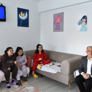 Engelsiz Bir Yıl, Güçlü Yarınlar: İl Müdürümüz Sayın Faruk Uysal Yenice’de Yeni Yıl Heyecanına Ortak Oldu - fotoğraf 4
