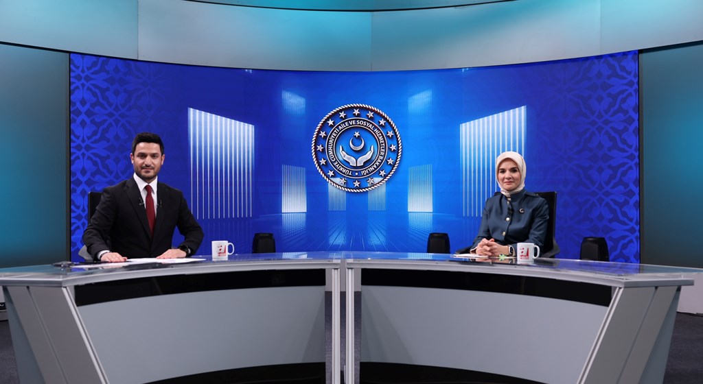 Aile ve Sosyal Hizmetler Bakanımız Göktaş, A Haber canlı yayında gündeme dair açıklamalarda bulundu