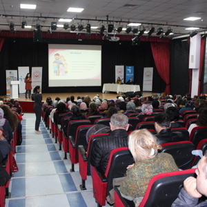 “Finansal Okuryazarlık Ve Kadınların Ekonomik Güçlenmesi" Semineri Düzenlenmiştir. - fotoğraf 2