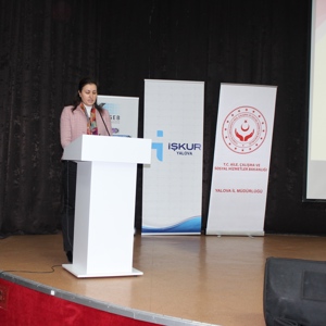 “Finansal Okuryazarlık Ve Kadınların Ekonomik Güçlenmesi" Semineri Düzenlenmiştir. - fotoğraf 1