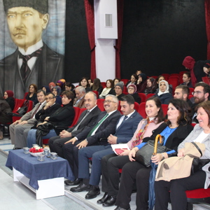 “Finansal Okuryazarlık Ve Kadınların Ekonomik Güçlenmesi" Semineri Düzenlenmiştir. - fotoğraf 6