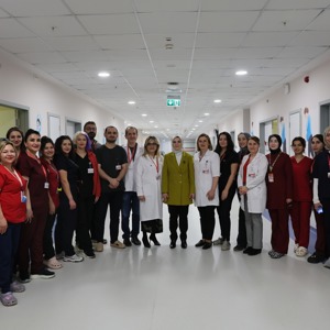Bakanımız Göktaş'tan doğum yapan annelere "yeni yıl" ziyareti - fotoğraf 10