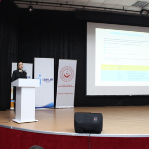 “Finansal Okuryazarlık Ve Kadınların Ekonomik Güçlenmesi" Semineri Düzenlenmiştir. - fotoğraf 7