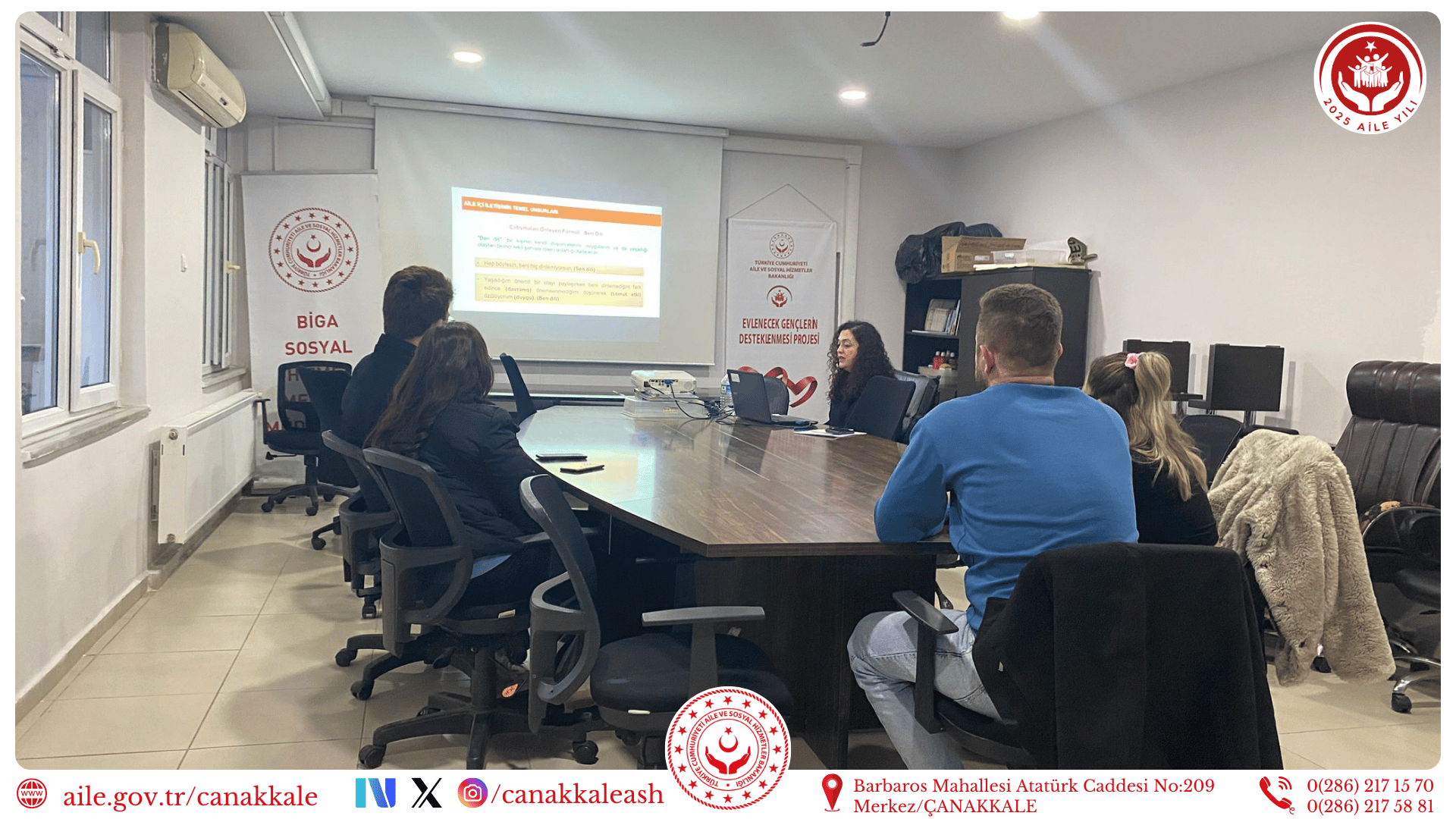 Evlilikte İletişim ve Yaşam Becerileri