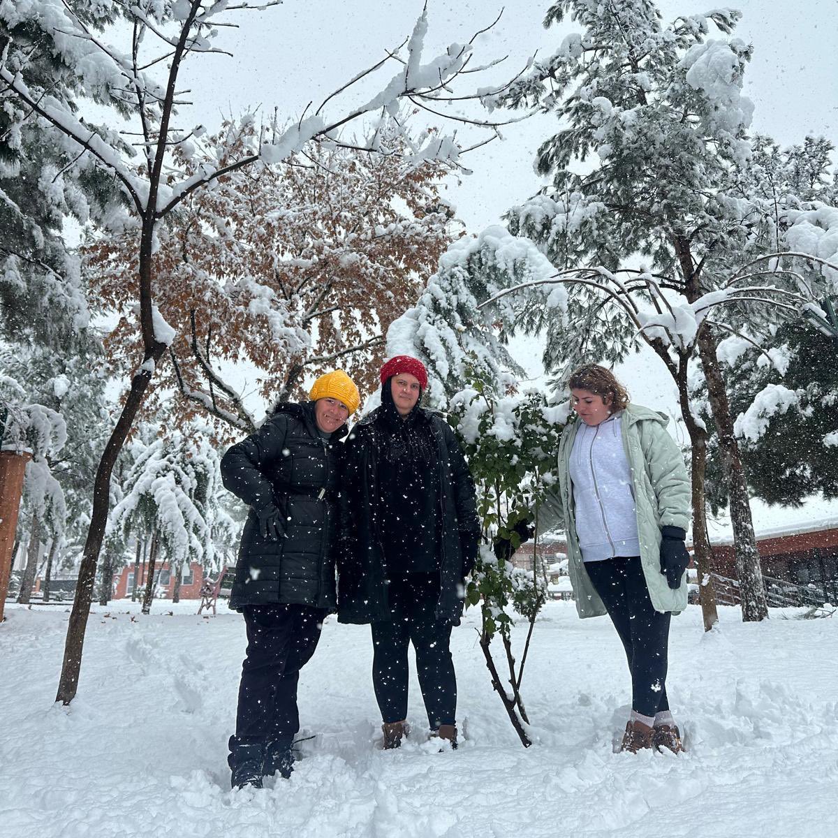 "Özel Gereksinimli Bireylerimizin  Yeni Yıl Etkinlikleri"
