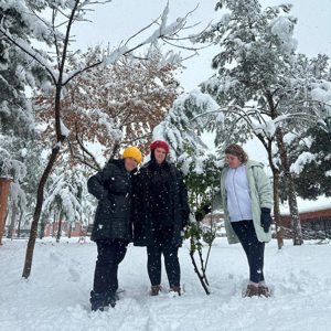 "Özel Gereksinimli Bireylerimizin  Yeni Yıl Etkinlikleri" - fotoğraf 1
