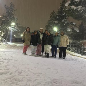 "Özel Gereksinimli Bireylerimizin  Yeni Yıl Etkinlikleri" - fotoğraf 4