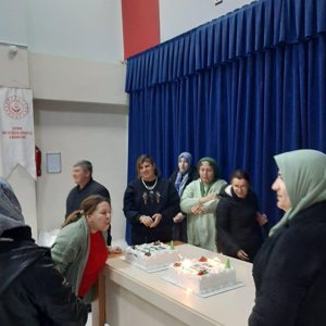 "Özel Gereksinimli Bireylerimizin  Yeni Yıl Etkinlikleri" - fotoğraf 3