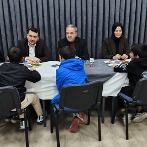 "Batman Çocuk Evleri Sitesi" - fotoğraf 3