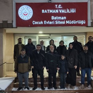 "Batman Çocuk Evleri Sitesi" - fotoğraf 4