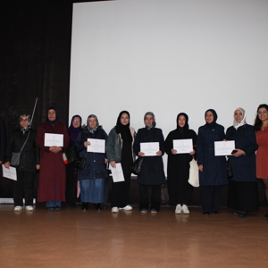 “Finansal Okuryazarlık Ve Kadınların Ekonomik Güçlenmesi" Semineri Düzenlenmiştir. - fotoğraf 11
