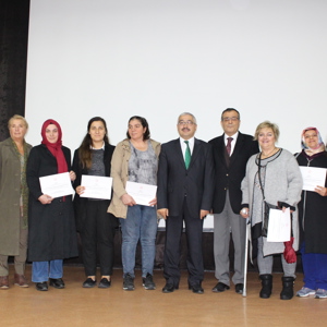 “Finansal Okuryazarlık Ve Kadınların Ekonomik Güçlenmesi" Semineri Düzenlenmiştir. - fotoğraf 12