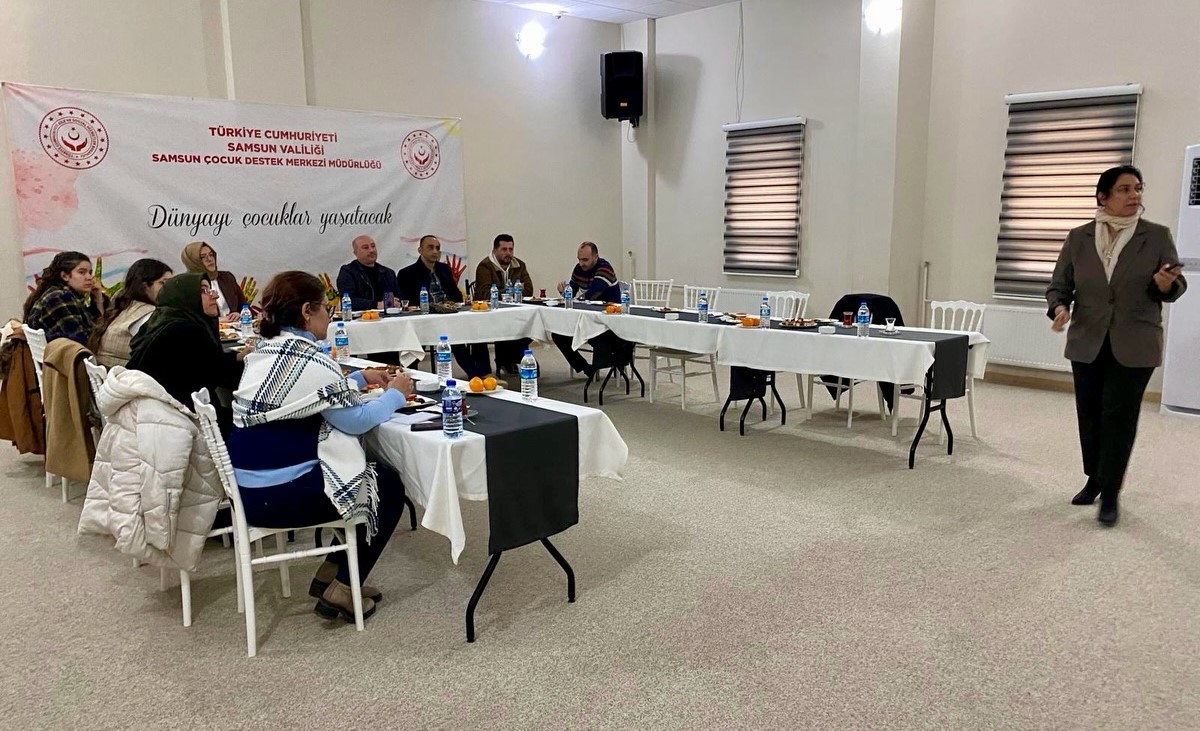 🦅 ANKA Çocuk Destek Programı ile Kastamonu’dan Samsun’a ziyaret🤝