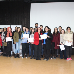 “Finansal Okuryazarlık Ve Kadınların Ekonomik Güçlenmesi" Semineri Düzenlenmiştir. - fotoğraf 14