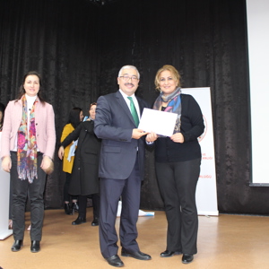 “Finansal Okuryazarlık Ve Kadınların Ekonomik Güçlenmesi" Semineri Düzenlenmiştir. - fotoğraf 15