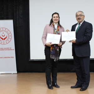 “Finansal Okuryazarlık Ve Kadınların Ekonomik Güçlenmesi" Semineri Düzenlenmiştir. - fotoğraf 17