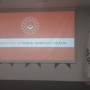 Koruyucu Aile Tanıtım ve Farkındalık Çalışması - fotoğraf 4