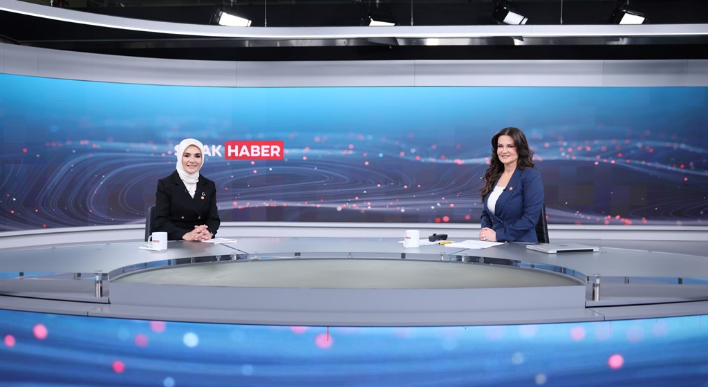 Aile ve Sosyal Hizmetler Bakanımız Göktaş, TRT Haber canlı yayınında soruları yanıtladı