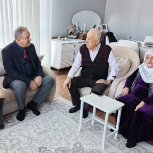 "Aziz Şehidimiz Mehmet Salih Çelik" - fotoğraf 1