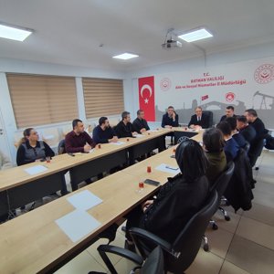 "İl Müdürleri Değerlendirme Toplantısı" - fotoğraf 4