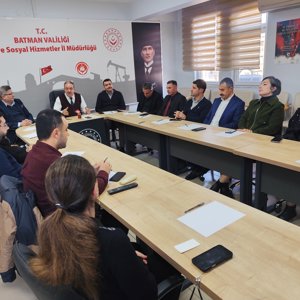 "İl Müdürleri Değerlendirme Toplantısı" - fotoğraf 1