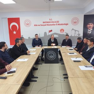 "İl Müdürleri Değerlendirme Toplantısı" - fotoğraf 2