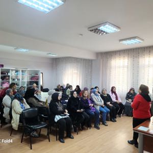 "Kanser Taramaları Hakkında Eğitim" - fotoğraf 3