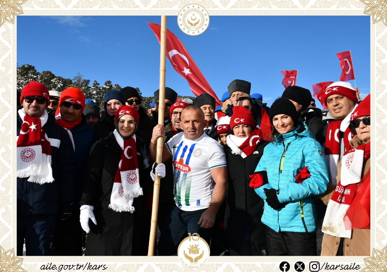 📍 Sarıkamış Şehitlerini Anma – Yürüyüş