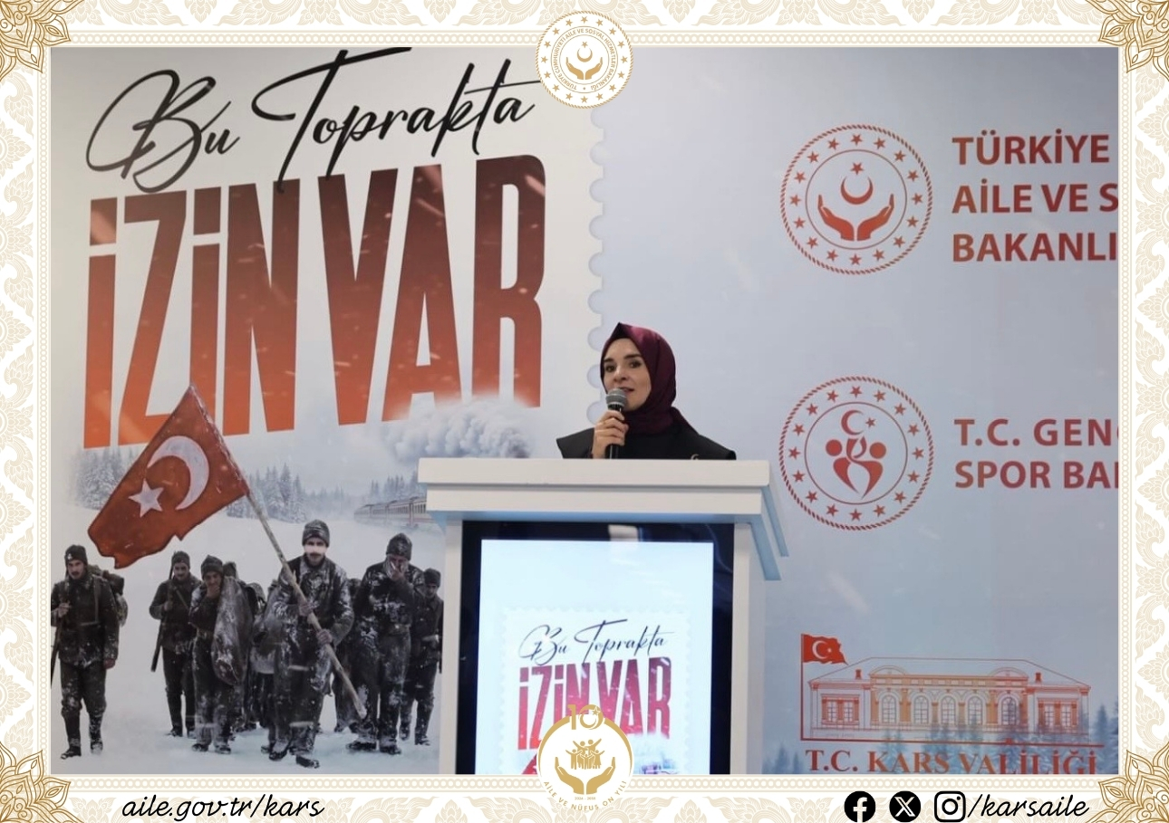 📍 Sarıkamış Şehitlerini Anma – Yemek Programı