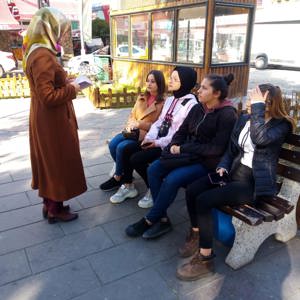 25 Kasım Kadına Yönelik Şiddete Karşı Uluslararası Mücadele Günü - fotoğraf 2
