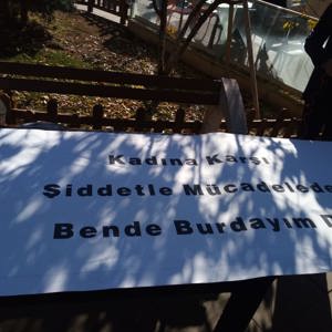 25 Kasım Kadına Yönelik Şiddete Karşı Uluslararası Mücadele Günü - fotoğraf 3