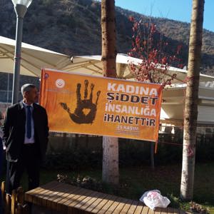 25 Kasım Kadına Yönelik Şiddete Karşı Uluslararası Mücadele Günü - fotoğraf 4