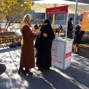 25 Kasım Kadına Yönelik Şiddete Karşı Uluslararası Mücadele Günü - fotoğraf 5