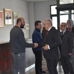 Huzurevlerimizde Yaşam Standartlarını Yükseltmek İçin Kesintisiz Çalışıyoruz - fotoğraf 1
