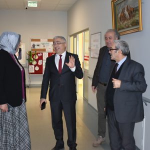 Huzurevlerimizde Yaşam Standartlarını Yükseltmek İçin Kesintisiz Çalışıyoruz - fotoğraf 2