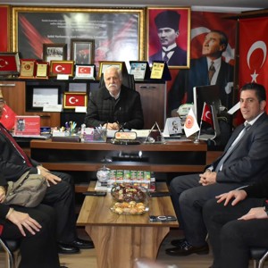 Emanetlerinizin Yanında, Daima Bir Aradayız - fotoğraf 1
