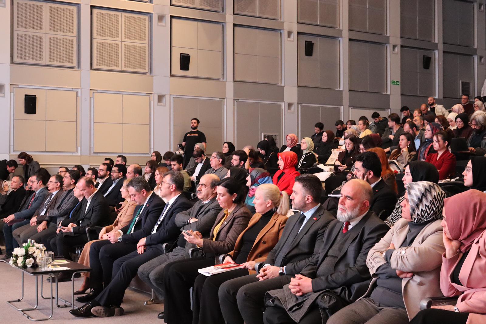 İl Müdürümüz Sn. Ömer Turan,  “Türkiye’de Dijital Kumar: Görünüm, Dinamikler ve Mücadele Stratejileri” Başlıklı Tanıtım Programına Katılım Sağlamıştır