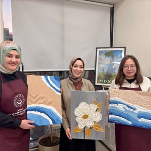Sanata Teşvik ve Sanatla Yaşam Programı Kapsamında Eğitimler Yakından Takip Ediliyor - fotoğraf 4