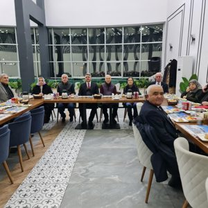 Sarıkamış Şehitleri Anma Programı Kapsamında Gazilerimizle Anlamlı Buluşma - fotoğraf 4