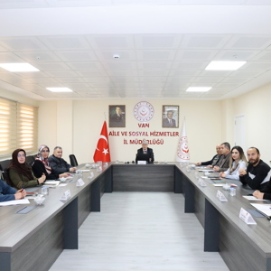 2025 Yılı Değerlendirme ve 2026 Yılı Planlama Toplantısı Yapıldı - fotoğraf 1