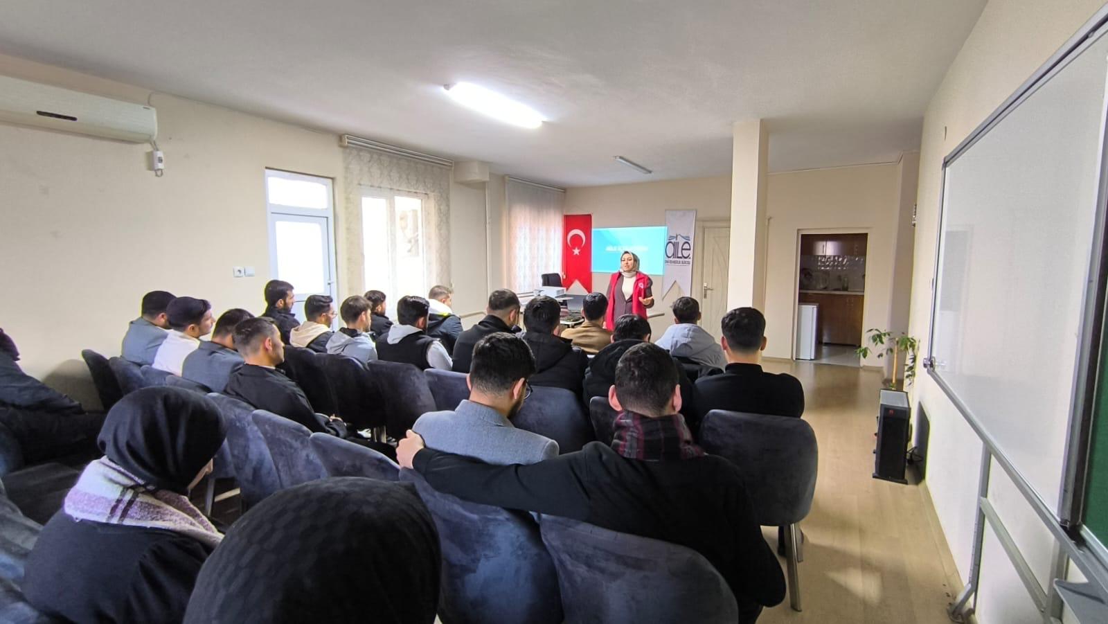 İletişim,Çocukları İhmal ve İstismardan Koruma Eğitimi