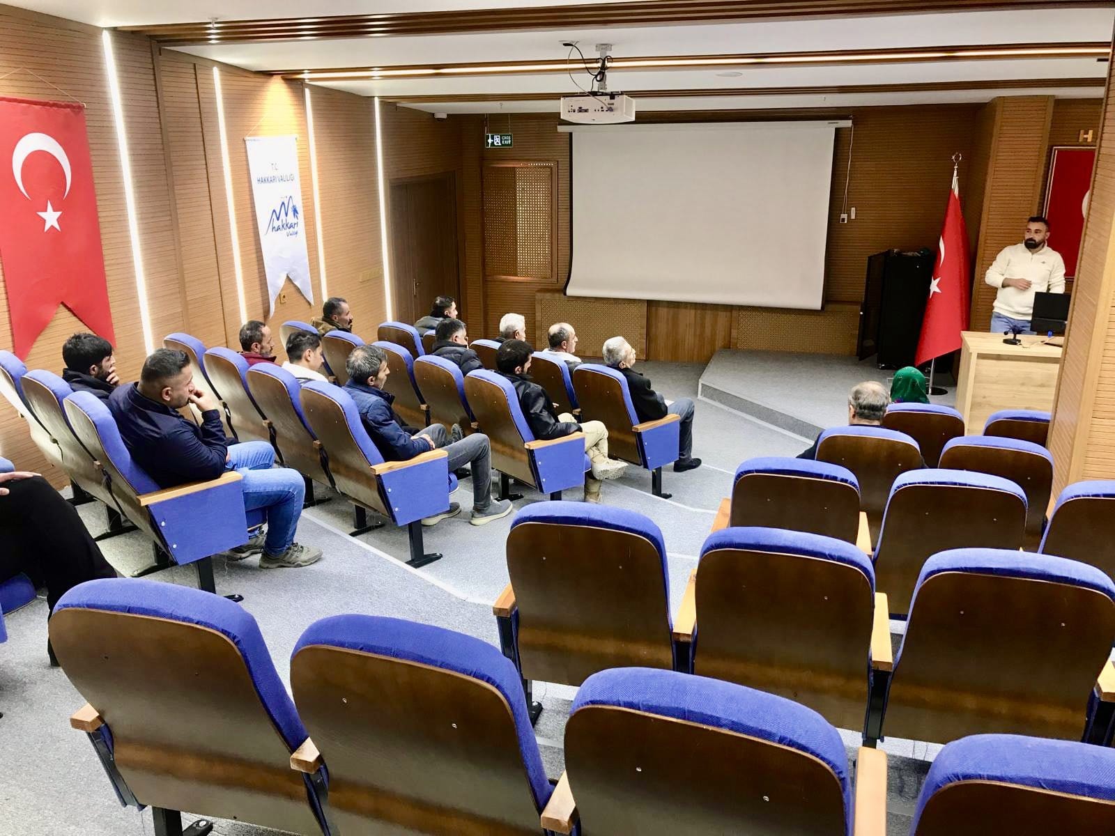 ‘Şiddet ve Şiddetin Toplumsal Sonuçları’ Eğitimi 